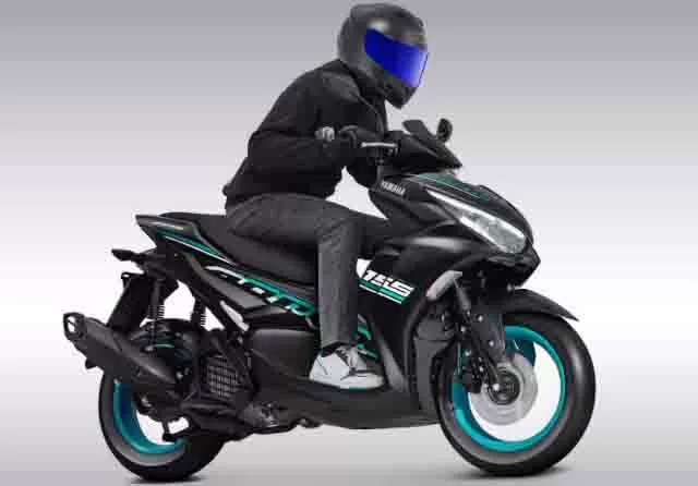 All New Aerox155 (1)