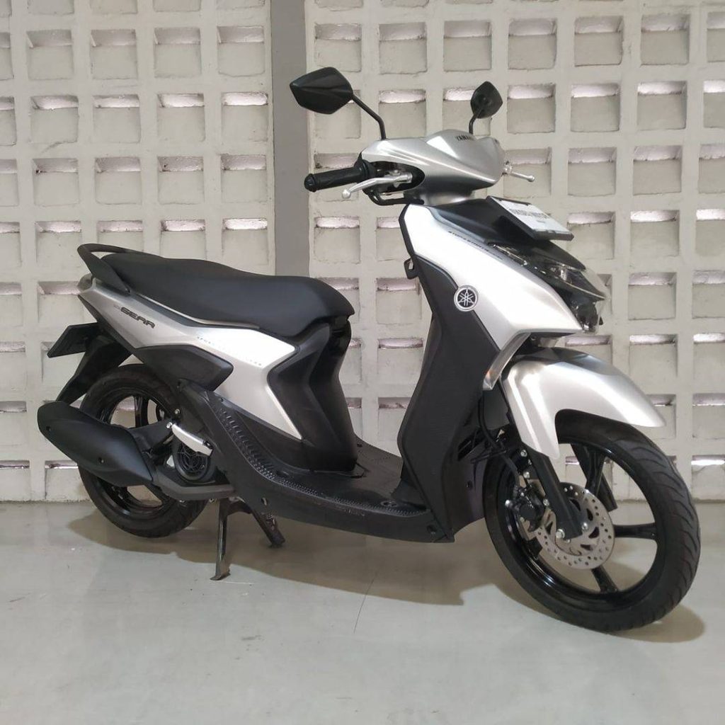 All New Mio Gear 125cc (1)