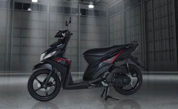 All New Mio M3 125cc (1)