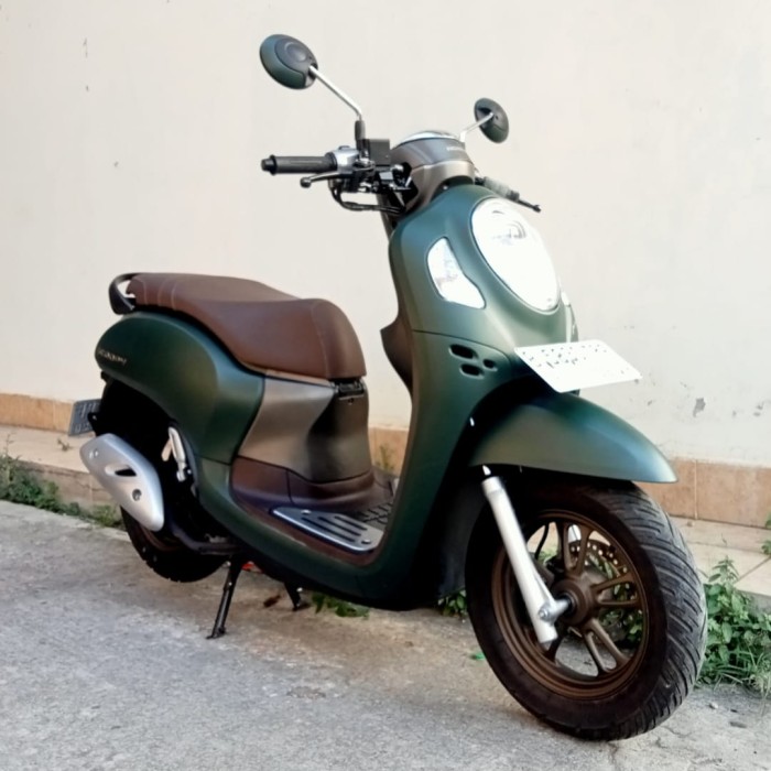 All New Scoopy StylishPrestige (2)