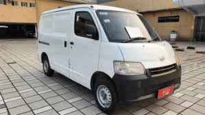Daihatsu Grandmax Blindvan AC (1)
