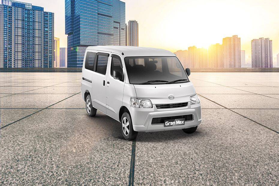 Daihatsu Grandmax Blindvan AC (2)