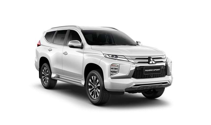 Mitsubishi Pajero sport