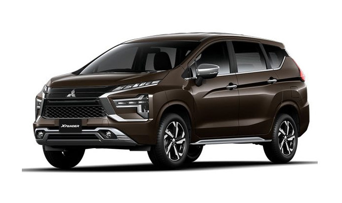Mitsubishi Xpander