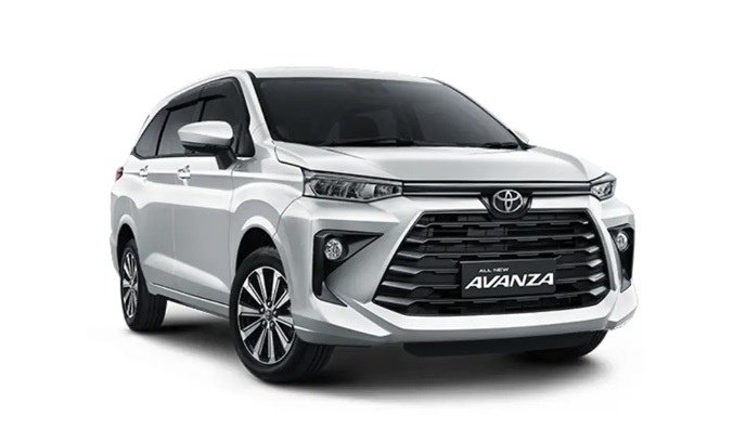 ⁠Toyota Avanza