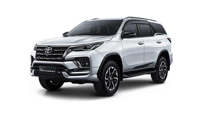 Toyota Fortuner AT