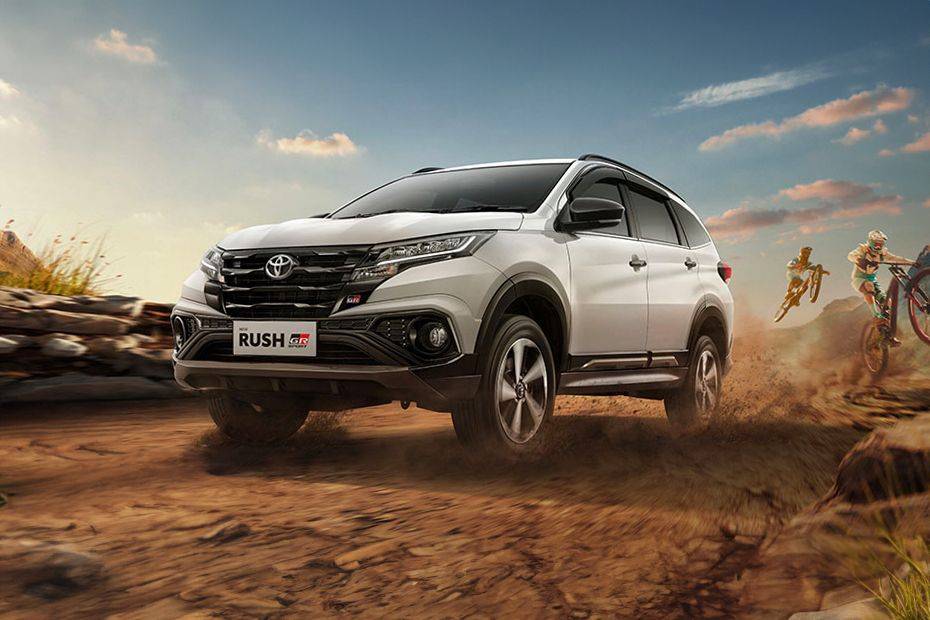 Toyota All New Rush (1)
