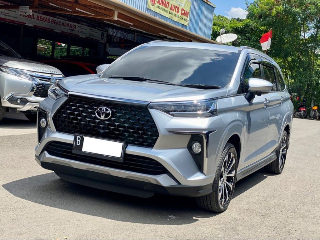 Toyota All New Veloz 1.5 Q CVT (3)