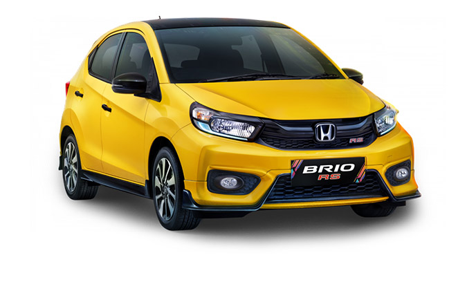 Honda brio