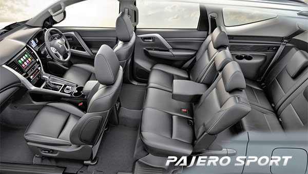 pajero interior2