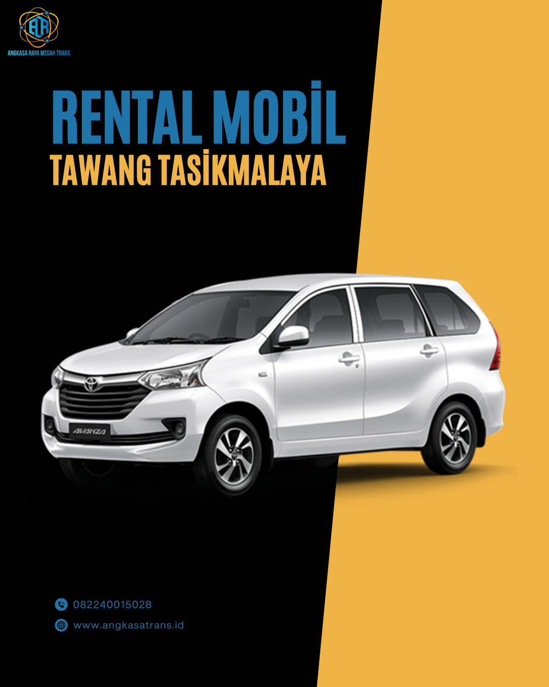 Rental Mobil Tawang Tasikmalaya