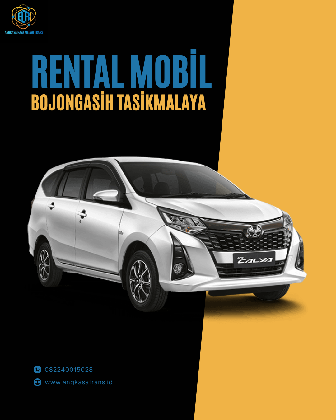 Jasa Rental Mobil Bojongasih Tasikmalaya