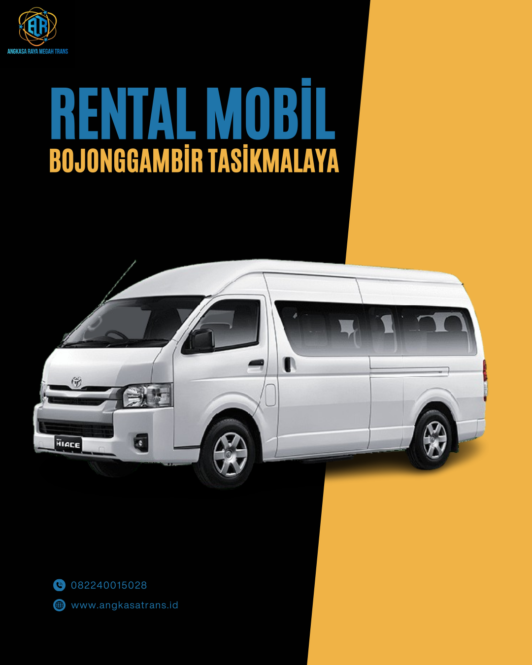Rental Mobil Bojonggambir Tasikmalaya