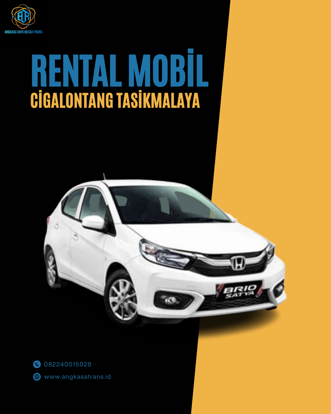 Rental Mobil Cigalontang Tasikmalaya