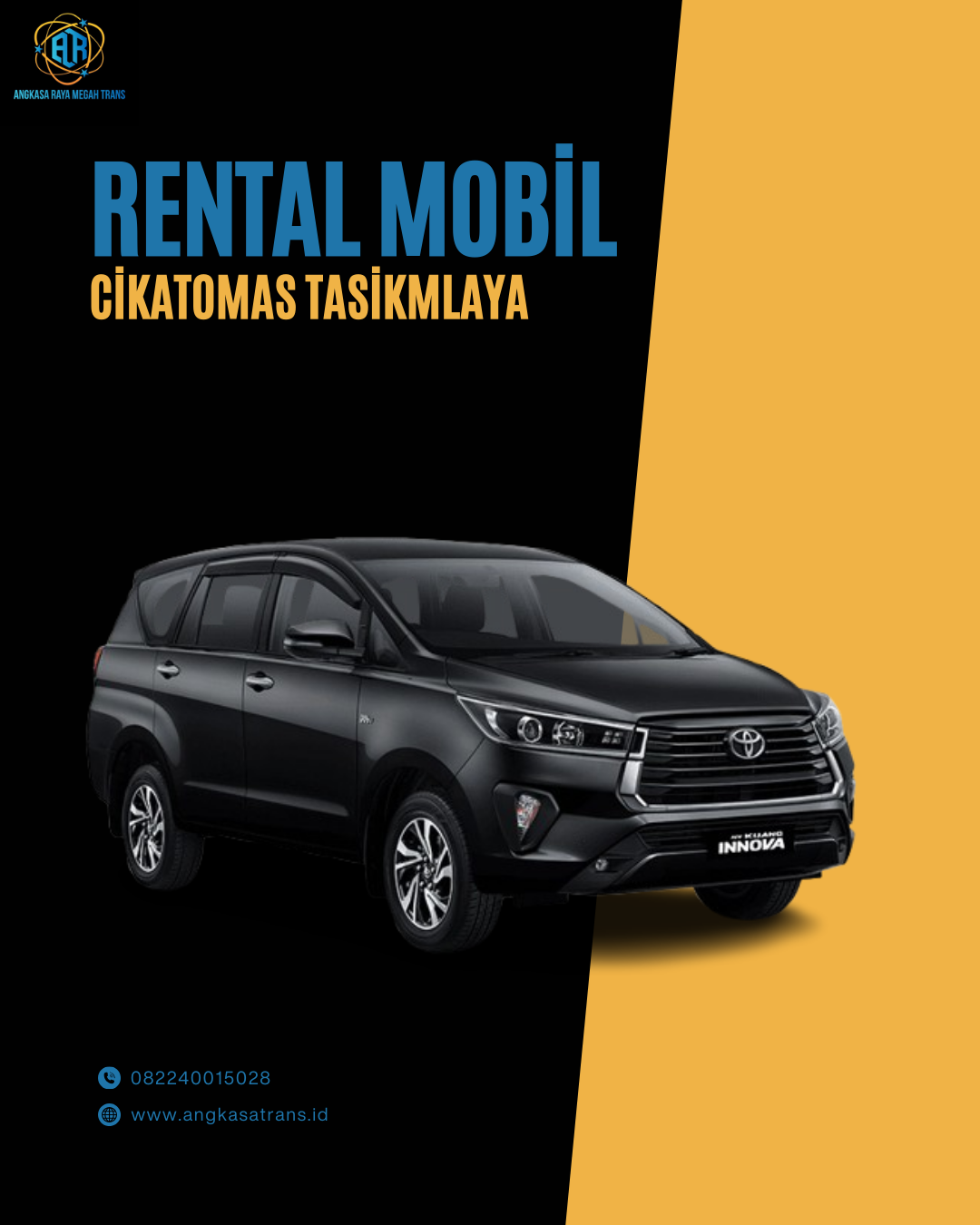 Rental Mobil Cikatomas Tasikmlaya
