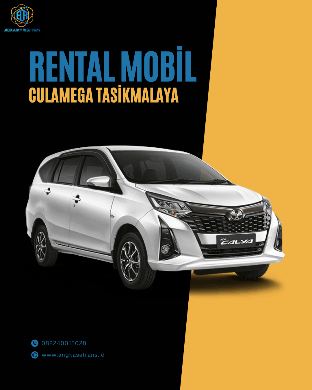 Rental Mobil Culamega Tasikmalaya