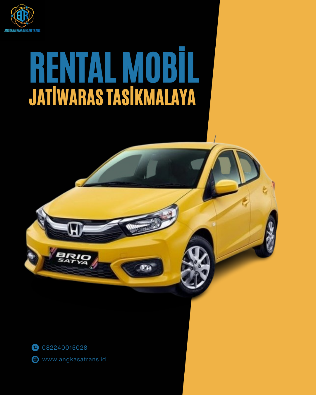 Rental Mobil Jatiwaras Tasikmalaya