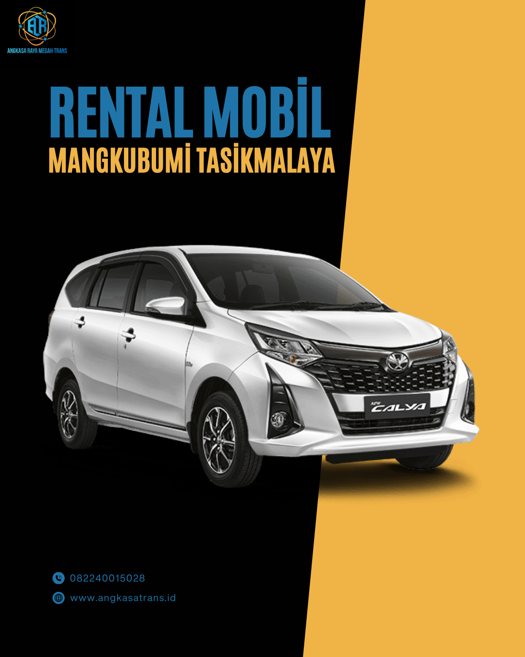 Rental Mobil Mangkubumi Tasikmalaya