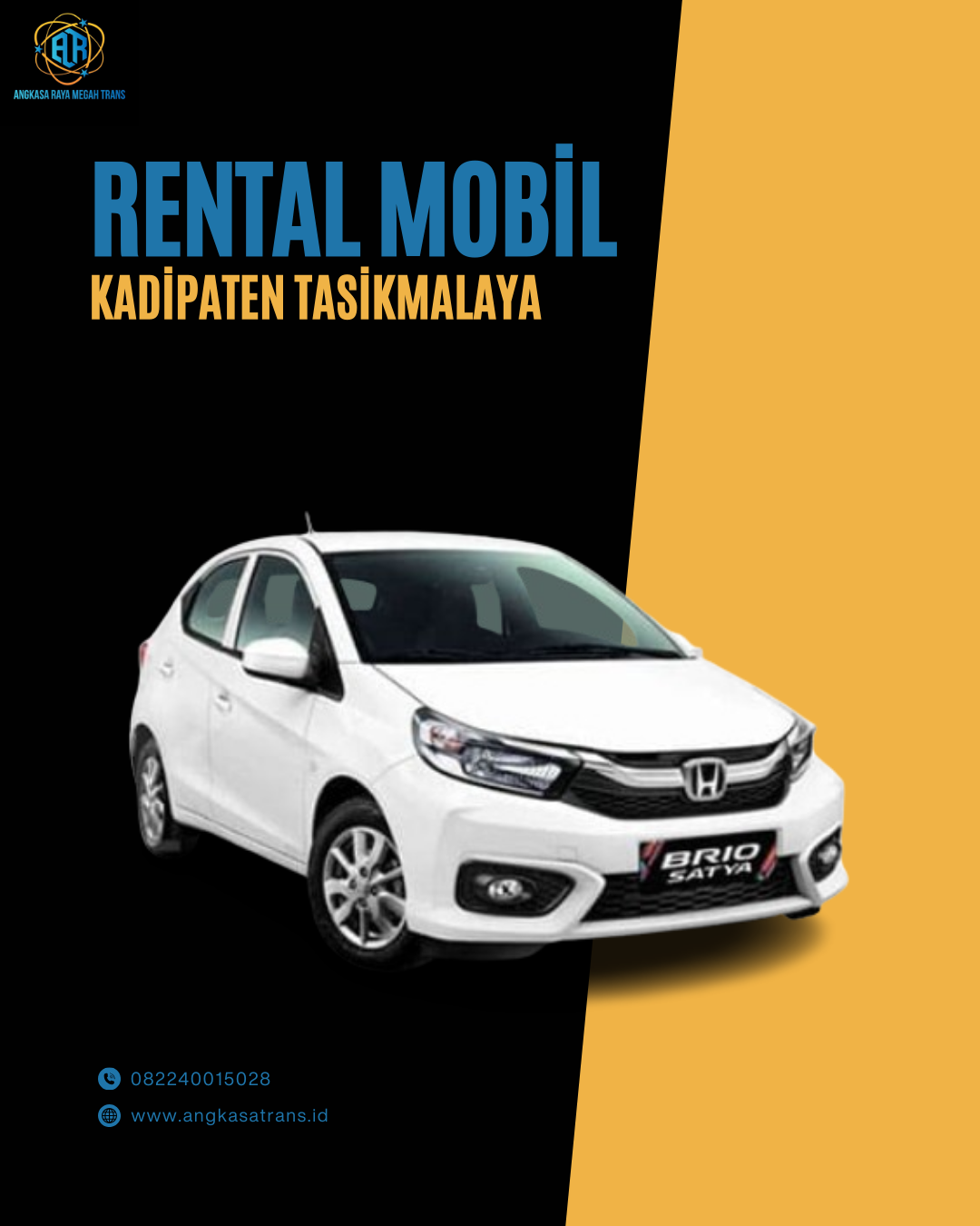 Rental Mobil Kadipaten Tasikmalaya