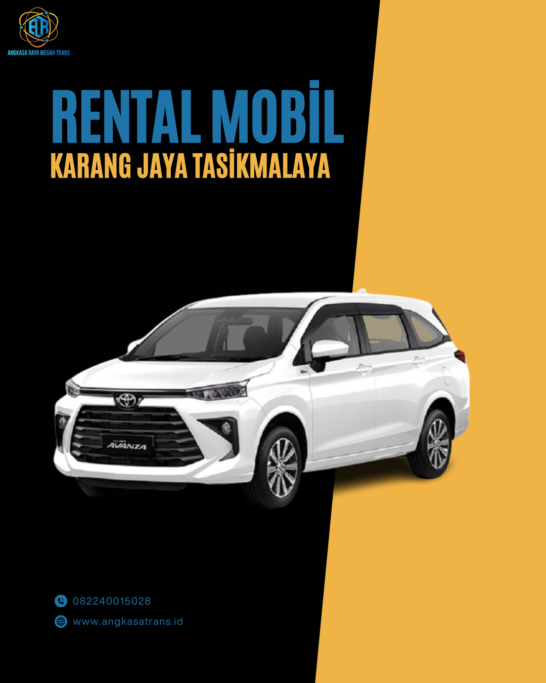 Rental Mobil Karang Jaya Tasikmalaya 