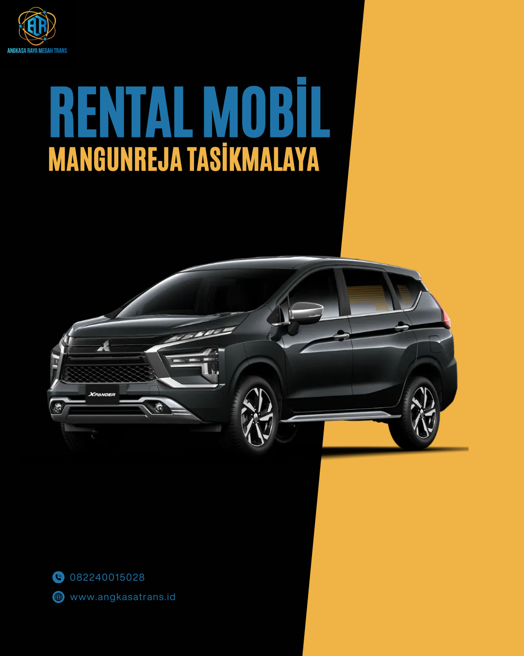 Rental Mobil Mangunreja Tasikmalaya