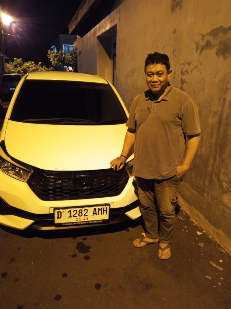 Sewa Innova Reborn Diesel Tasikmalaya