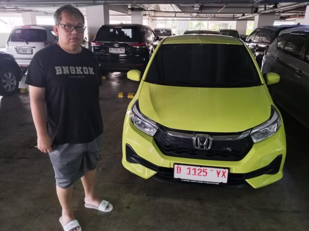 Rental Mobil Xpander
