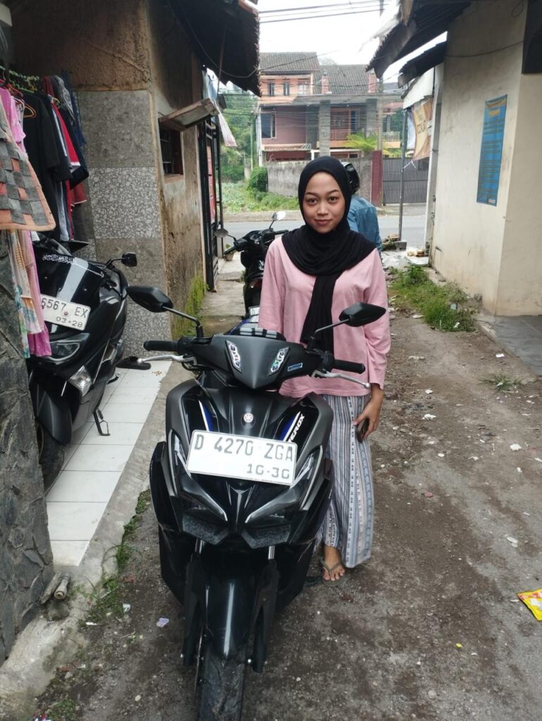 Sewa Vario Garut