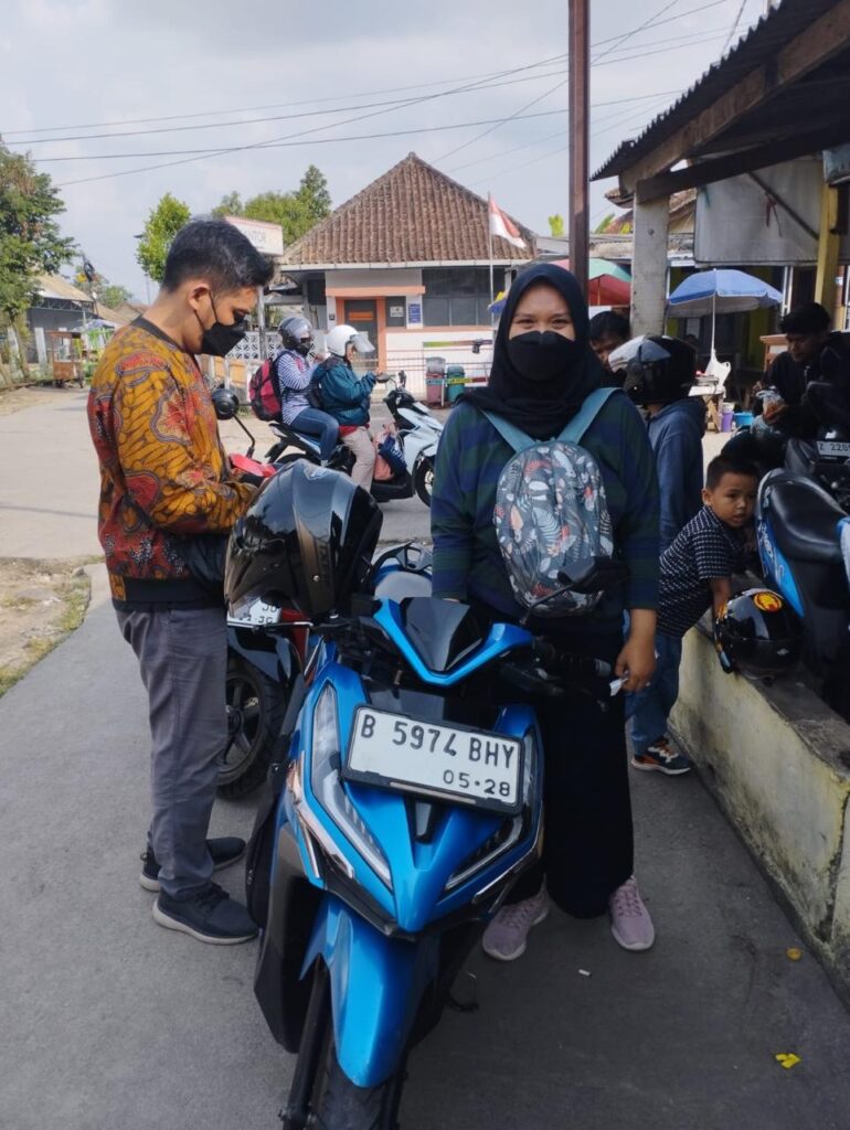 Sewa Mio M3 Garut